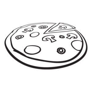 Pizza Tre Amici Pickup